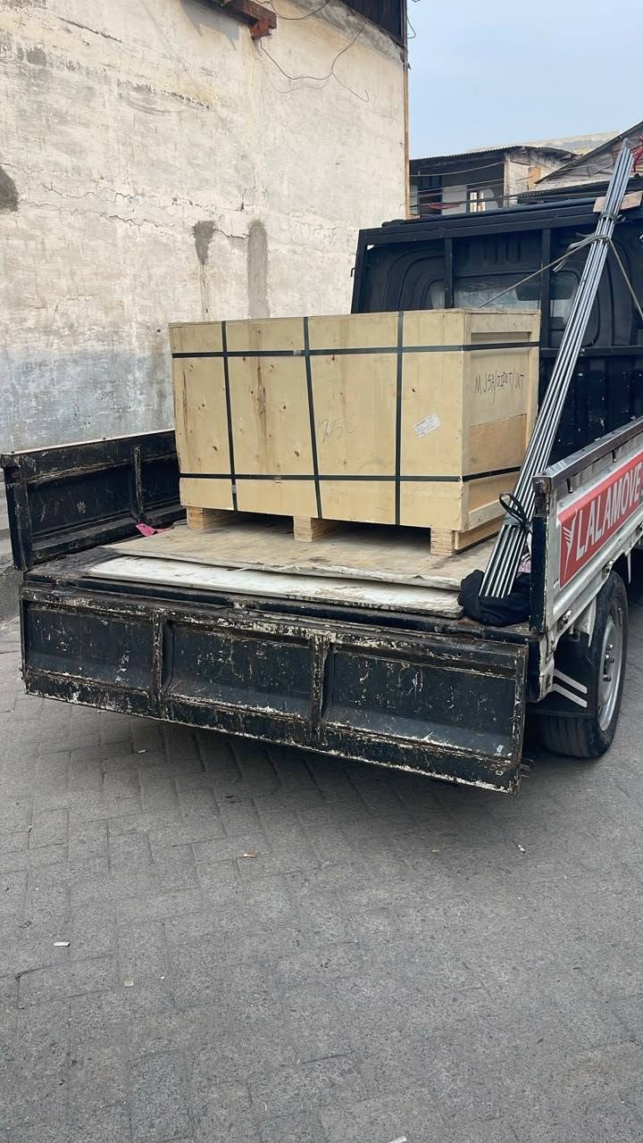 Jasa Import Mesin Laundry Door To Door