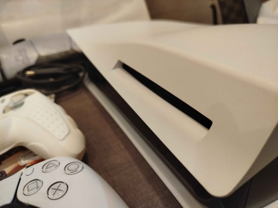 Ps5 Fat Disc CFI 12 ex resmi Indonesia