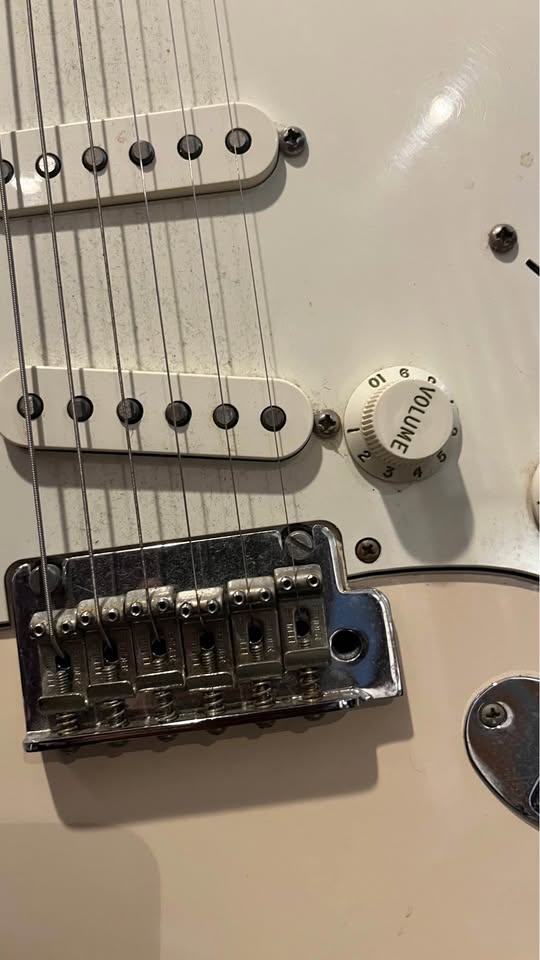 Fender Stratocaster Player Series Mexico