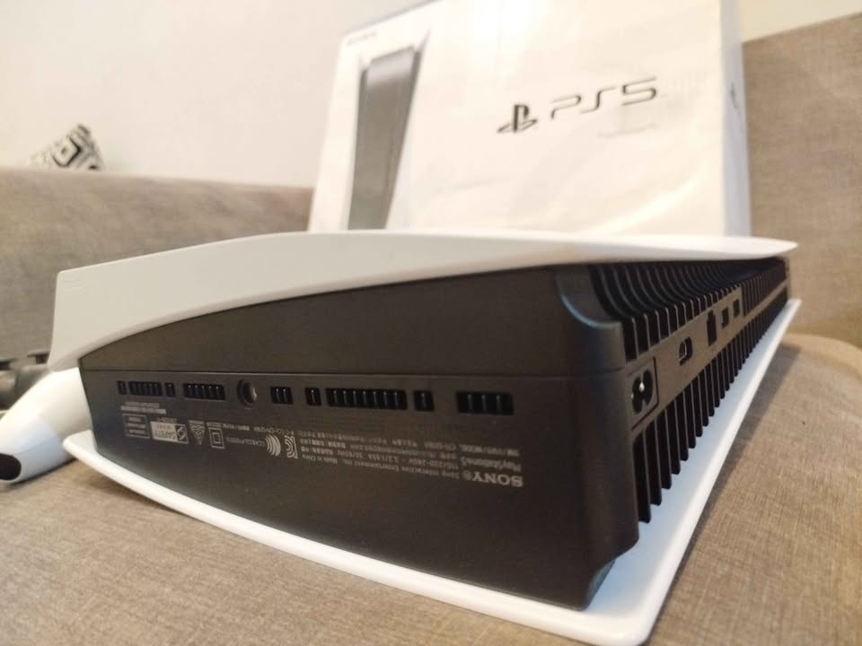 Ps5 Fat Disc CFI 12 ex resmi Indonesia