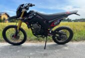Di JuAL 2024 Honda Crf Surat Lengkap