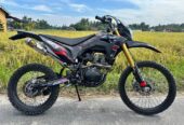 Di JuAL 2024 Honda Crf Surat Lengkap