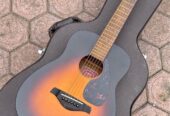 Yamaha FG JR 2 Gitar Akustik 3/4