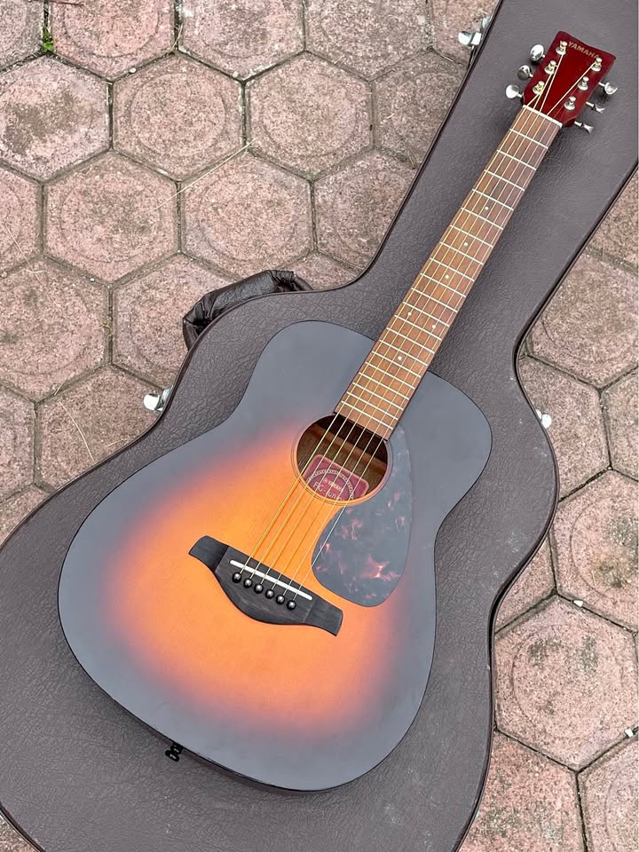 Yamaha FG JR 2 Gitar Akustik 3/4
