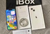 iPhone 13 iBox fullset no minus 128gb normal