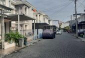 Rumah di jual Luas 6 x 18 Legalitas SHM,Komplek The Athria resident