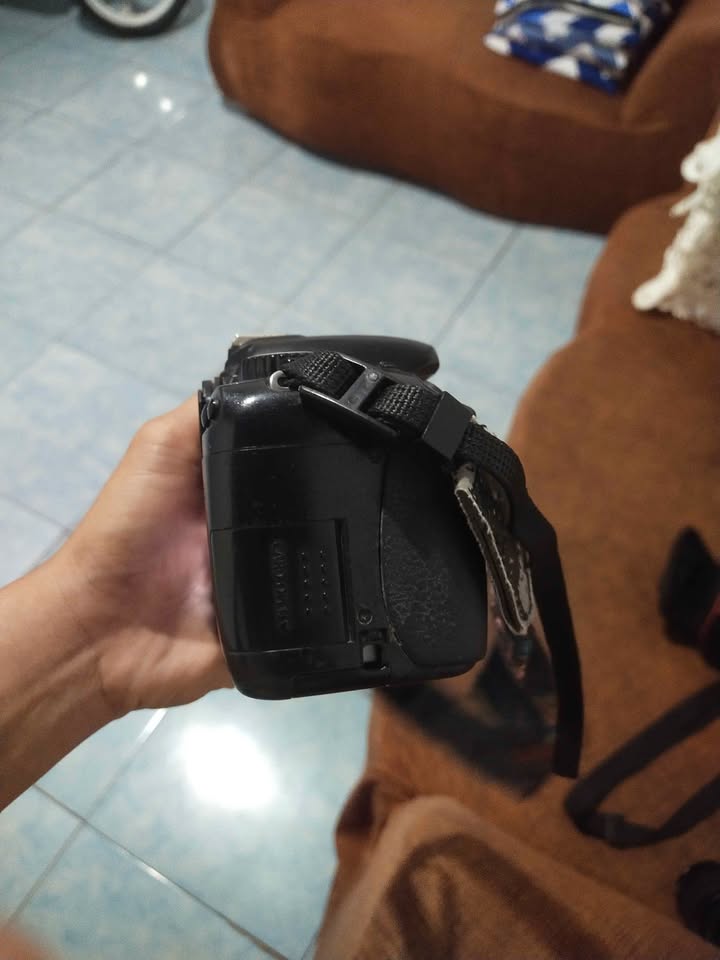 DSLR Canon 550D Body Only Normal