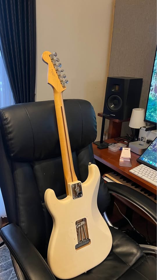Fender Stratocaster Player Series Mexico