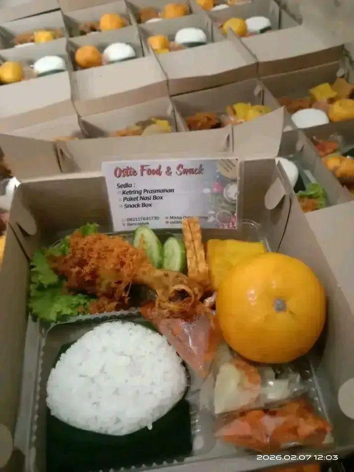 Open Pre Order Untuk Berbagai Acara Syukuran/Khitanan