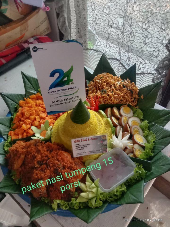Open Pre Order Untuk Berbagai Acara Syukuran/Khitanan