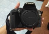 DSLR Canon 550D Body Only Normal