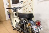 1995 Honda cub C70 original