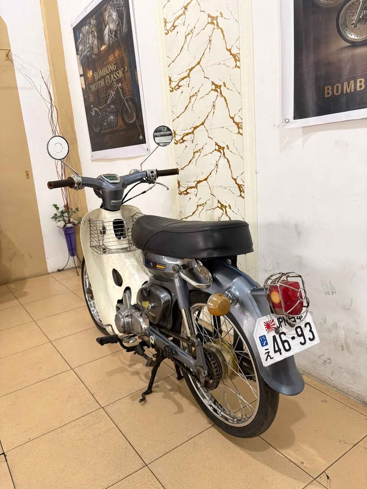 1995 Honda cub C70 original