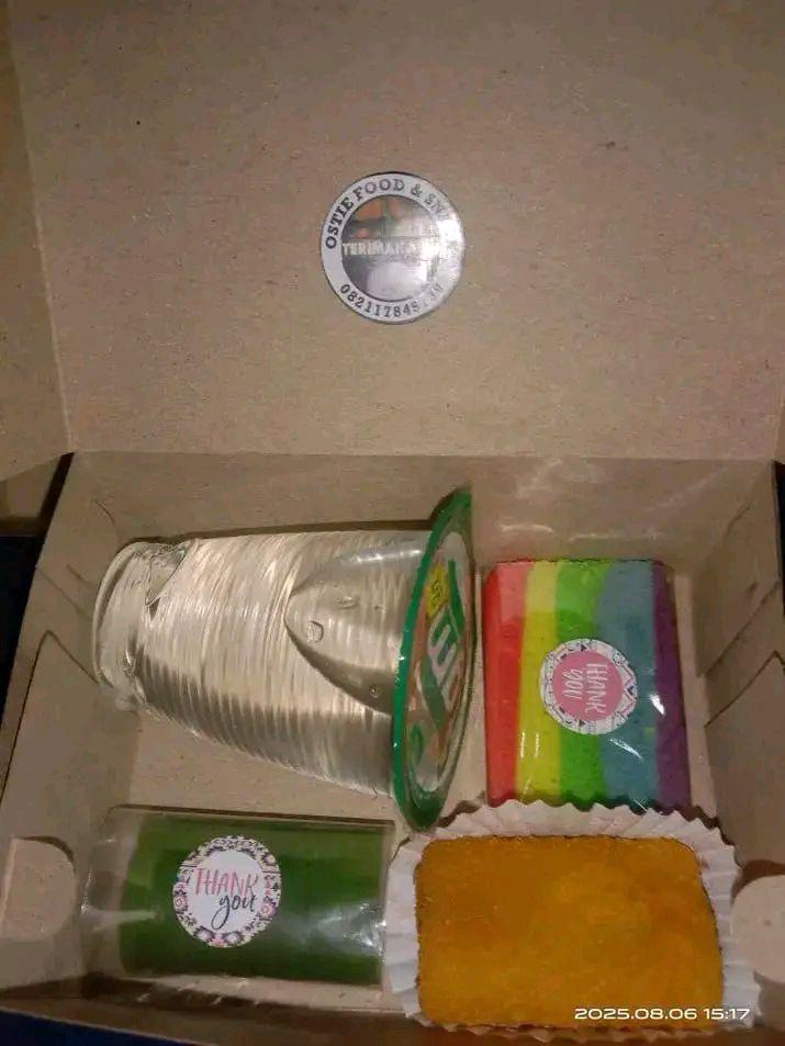 Open Pre Order Untuk Berbagai Acara Syukuran/Khitanan