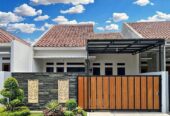 Miliki hunian impian dengan desain elegan dan lokasi super strategis!