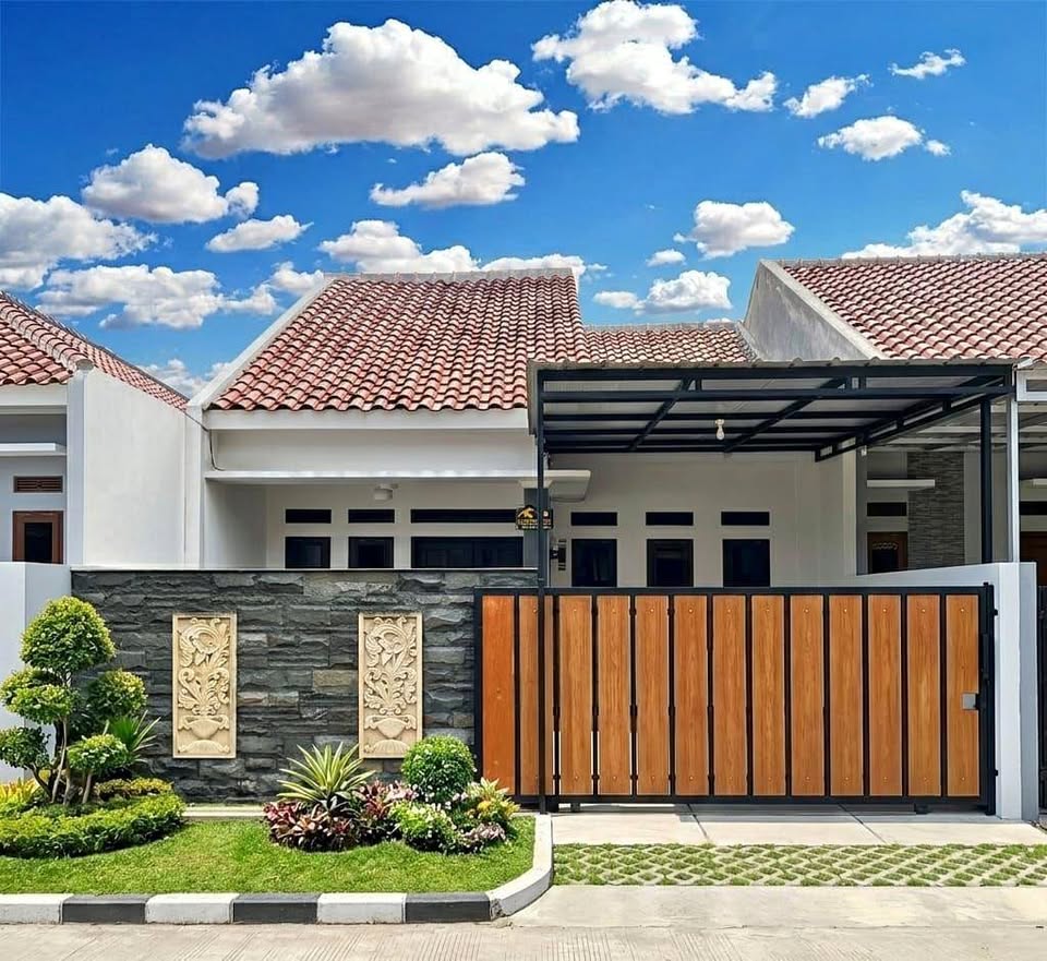 Miliki hunian impian dengan desain elegan dan lokasi super strategis!