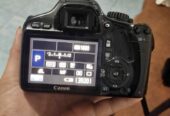 DSLR Canon 550D Body Only Normal