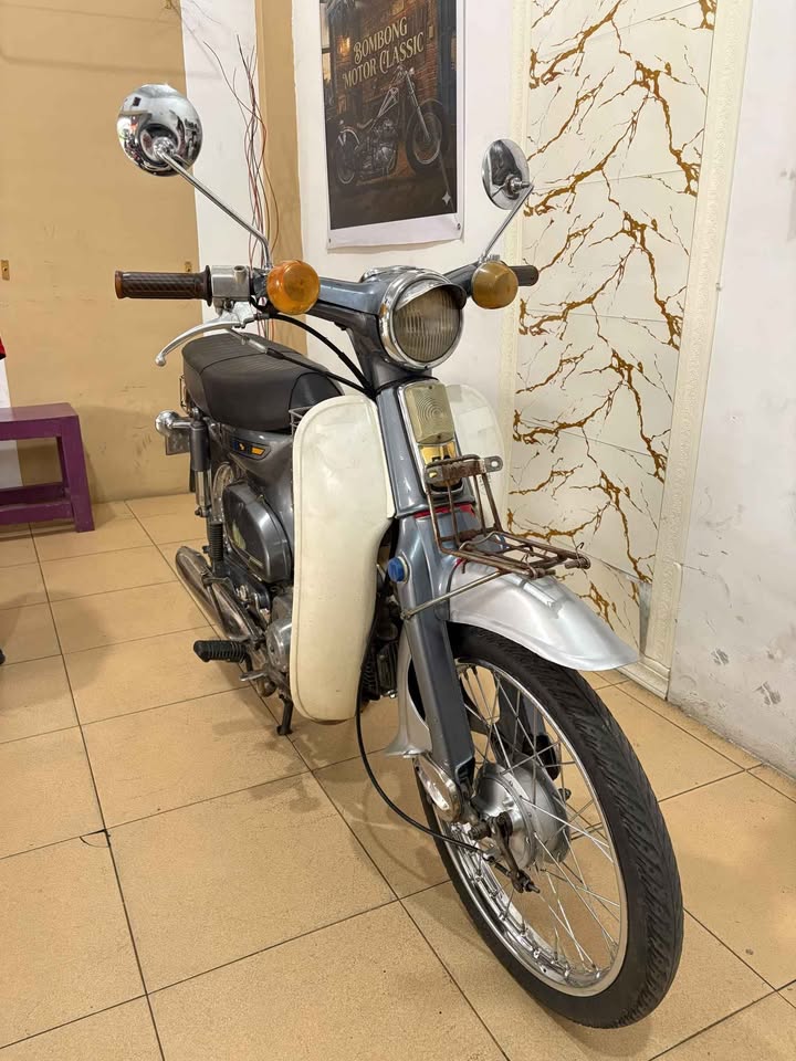 1995 Honda cub C70 original