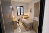Rumah Minimalis Dalam Cluster. Jagakarsa. Jakarta selatan