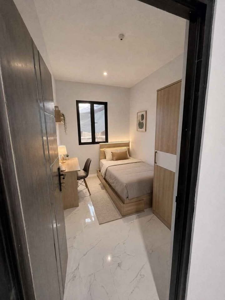 Rumah Minimalis Dalam Cluster. Jagakarsa. Jakarta selatan