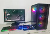 Komputer Siap Dipakai Games & Editing