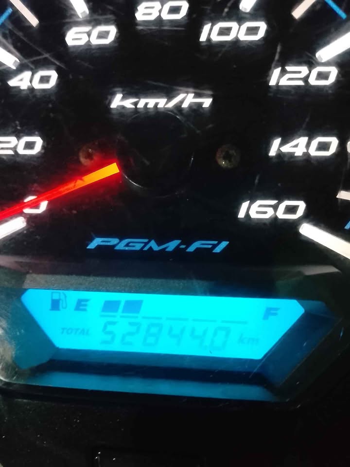 2017 Honda vario led old 150 iss