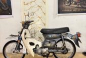 1995 Honda cub C70 original