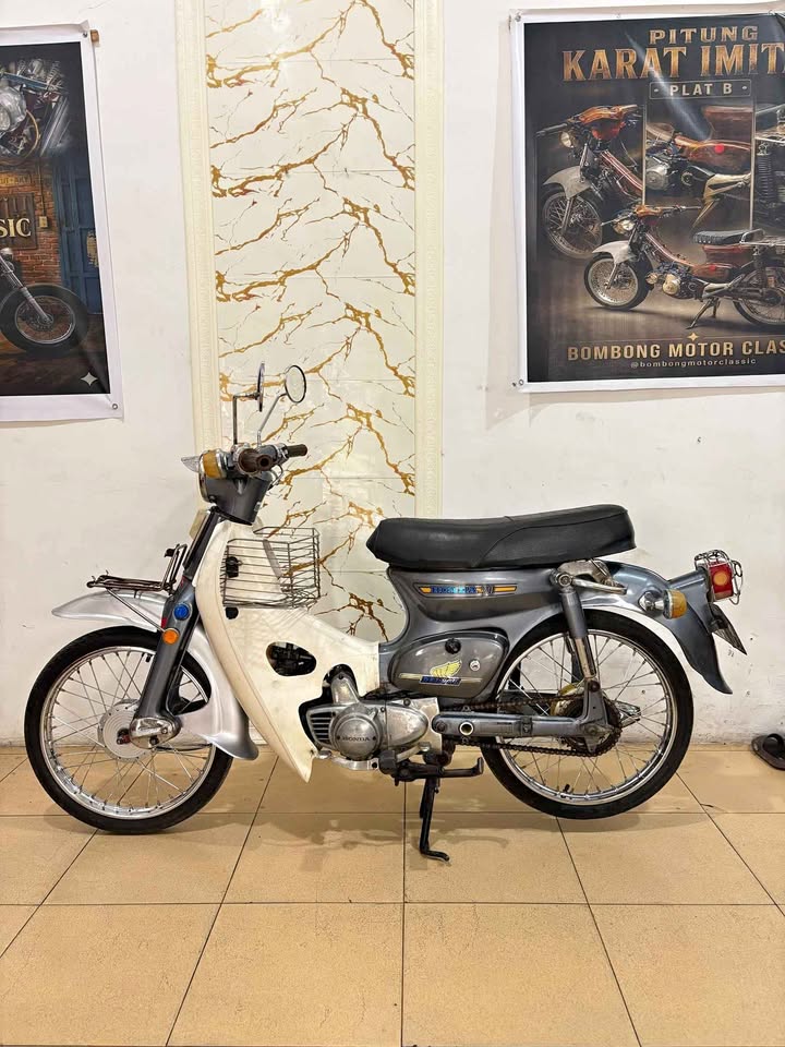 1995 Honda cub C70 original