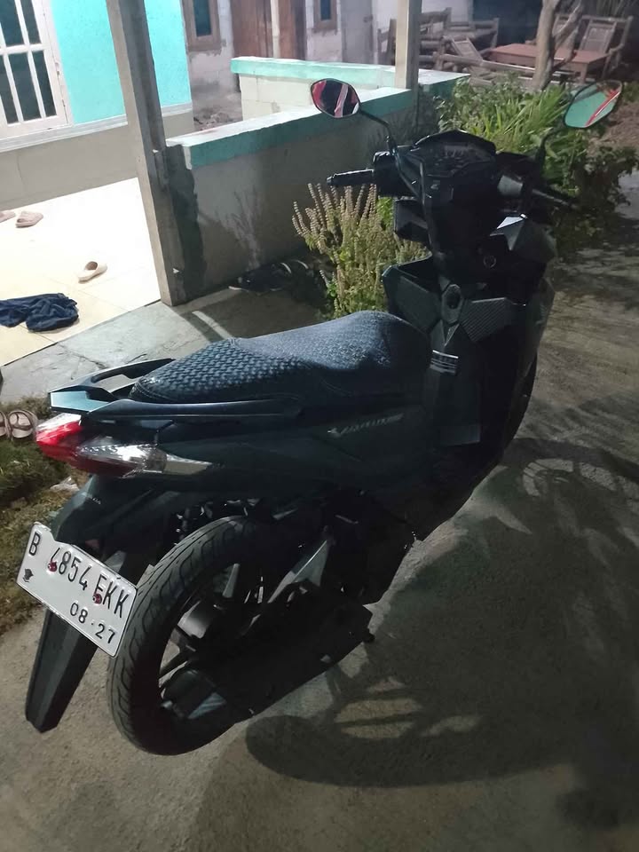 2017 Honda vario led old 150 iss