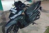 2017 Honda vario led old 150 iss