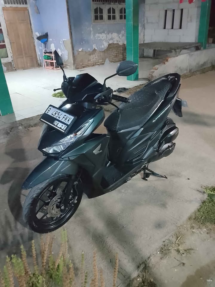 2017 Honda vario led old 150 iss