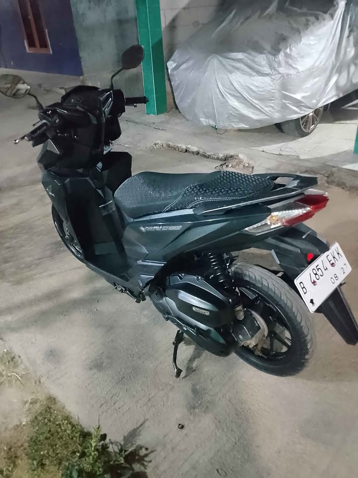 2017 Honda vario led old 150 iss