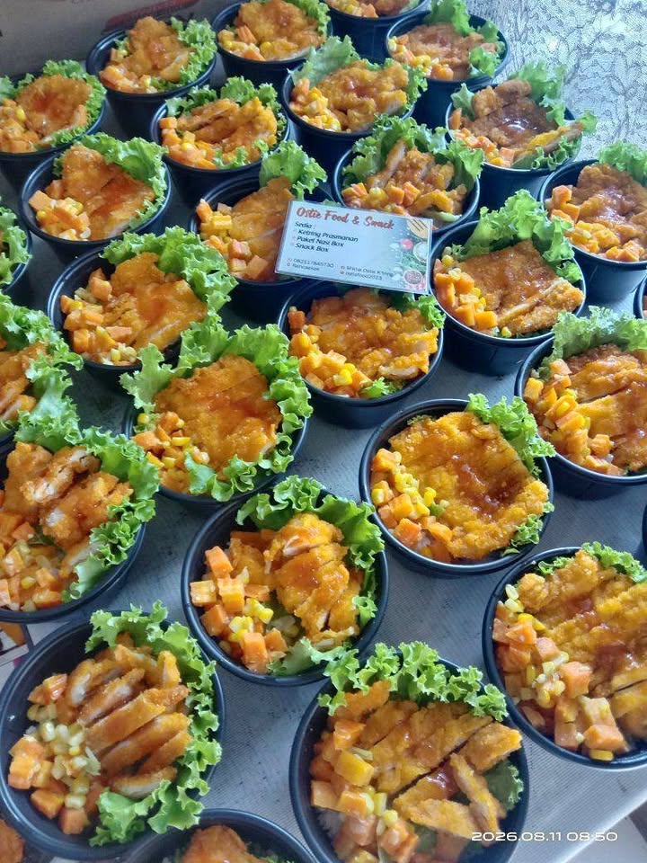 Open Pre Order Untuk Berbagai Acara Syukuran/Khitanan