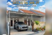 Miliki hunian impian dengan desain elegan dan lokasi super strategis!