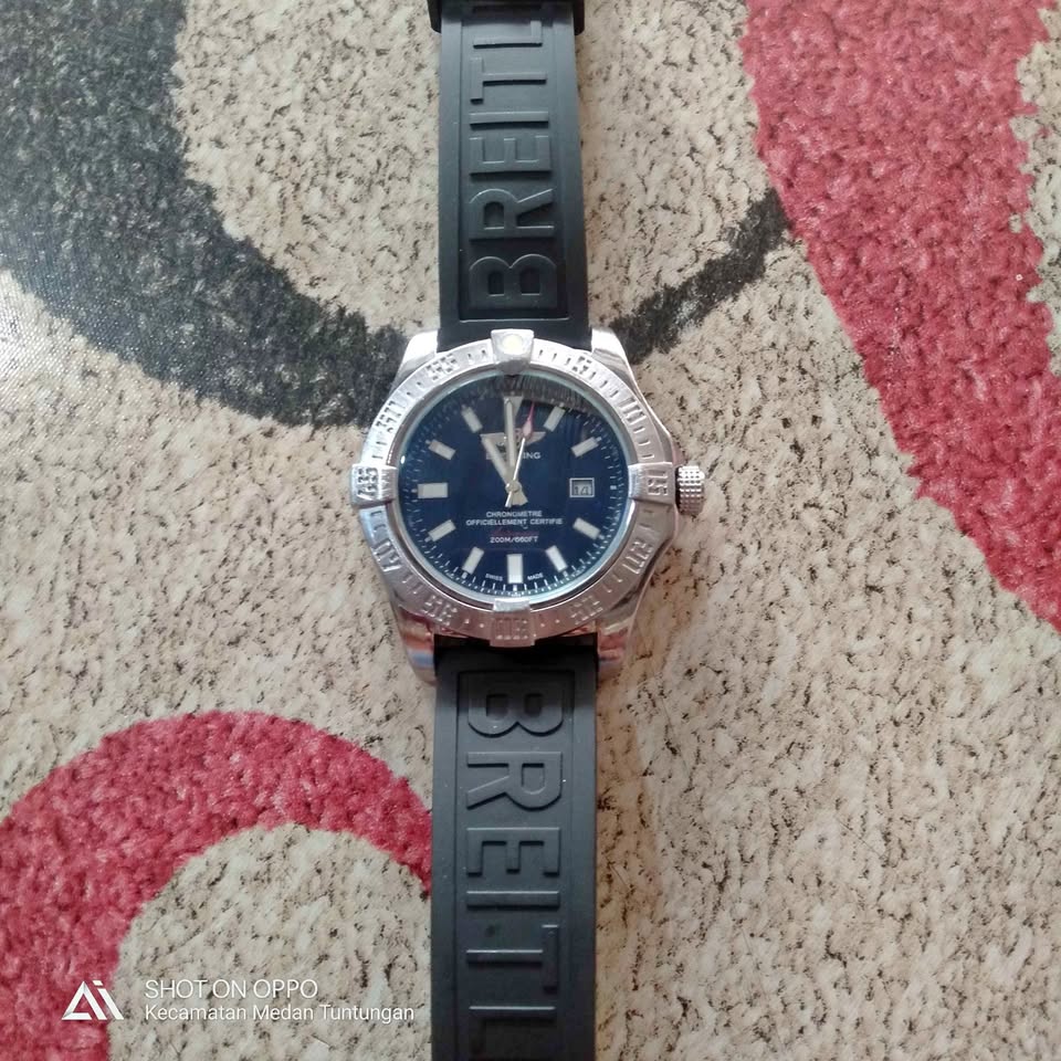Jam tangan Breitling clone super