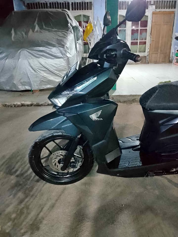 2017 Honda vario led old 150 iss