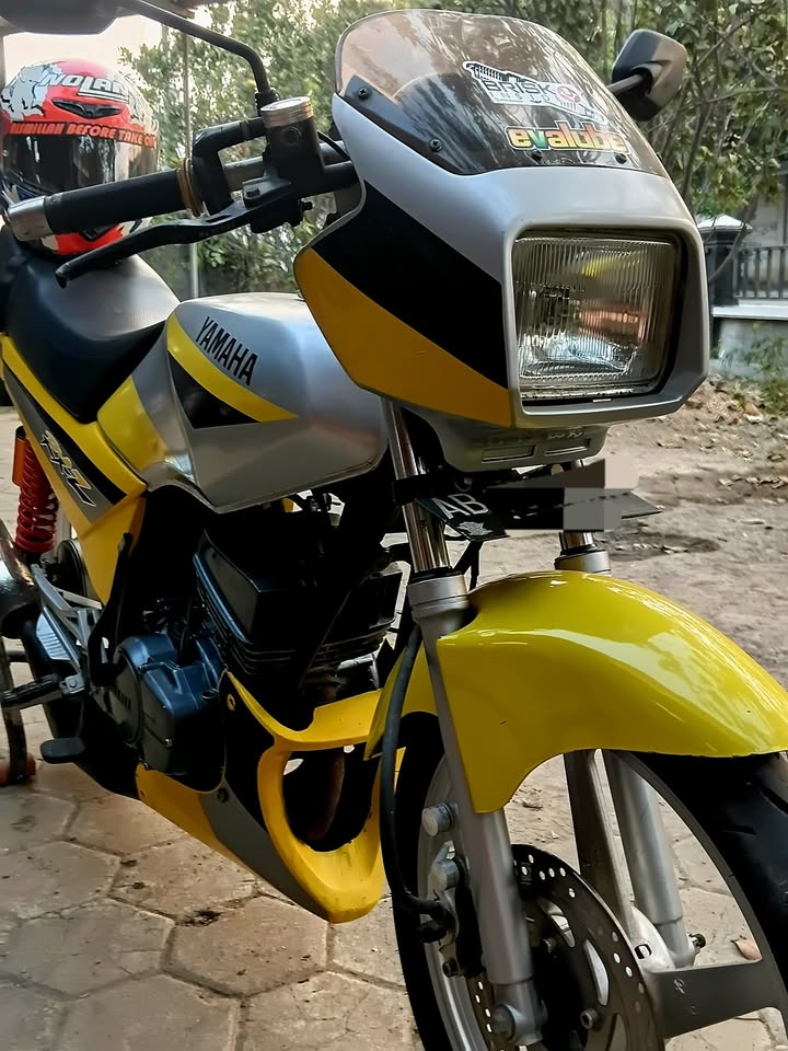 Jual Yamaha RXZ 1994 (STNK BPKB RZR)