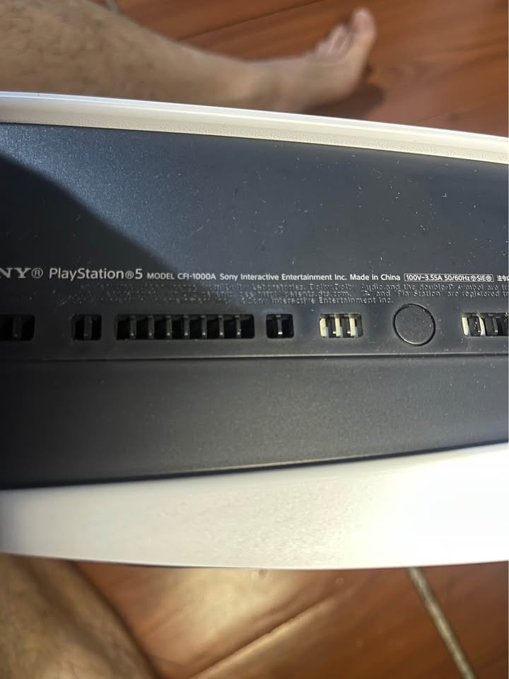 Jual ps5 disk fat cfi 1002a antik