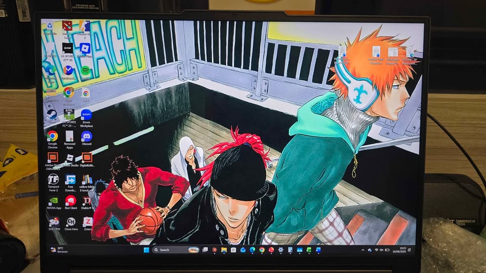 Laptop Lenovo Legion Slim 5