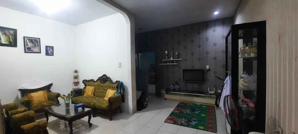 Rumah di jual Luas 6 x 18 Legalitas SHM,Komplek The Athria resident