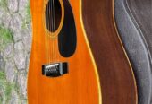 Morris W-18 Gitar Akustik