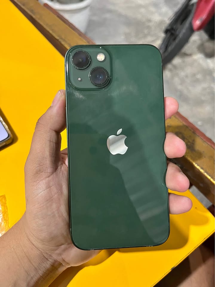 iPhone 13 128GB Fullset Bh 95%