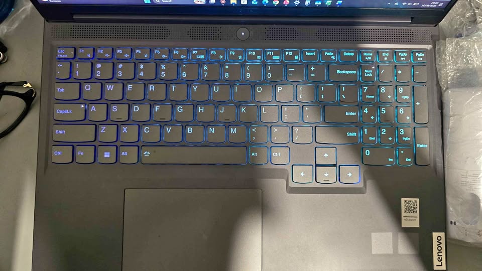Laptop Lenovo Legion Slim 5