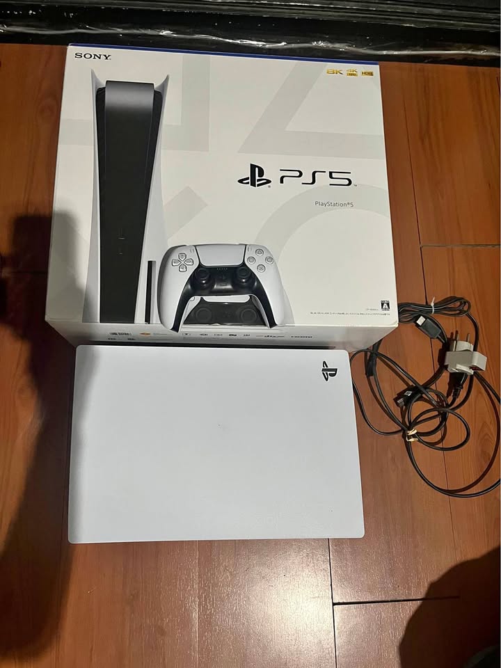 Jual ps5 disk fat cfi 1002a antik