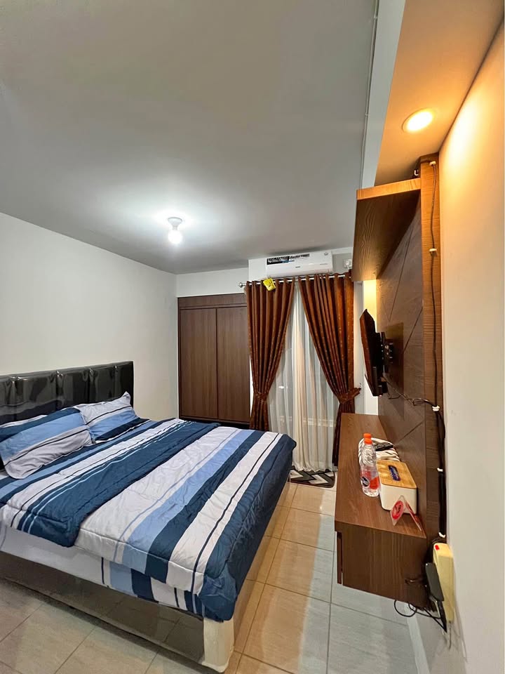 Sewa apartemen sidoarjo suncity dan prospero