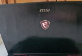 Laptop MSI Msi MS-16JB SSD