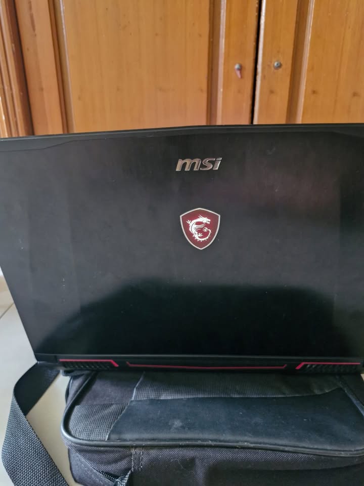 Laptop MSI Msi MS-16JB SSD