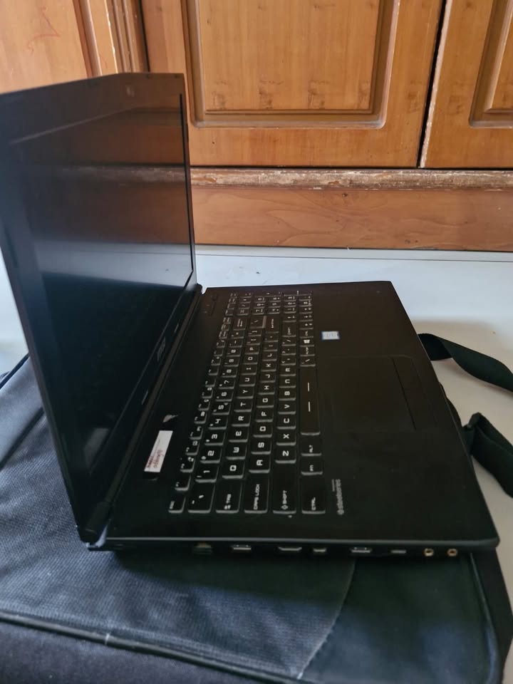 Laptop MSI Msi MS-16JB SSD