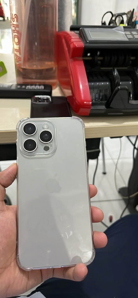 Di JUAL Iphone 15Promax 256gb