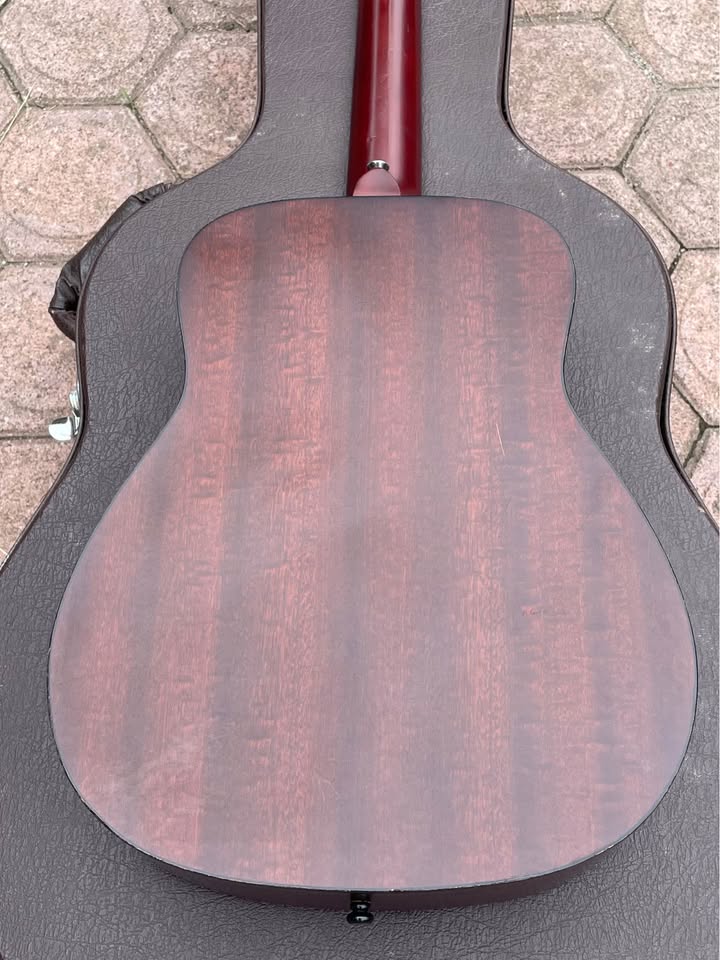 Yamaha FG JR 2 Gitar Akustik 3/4